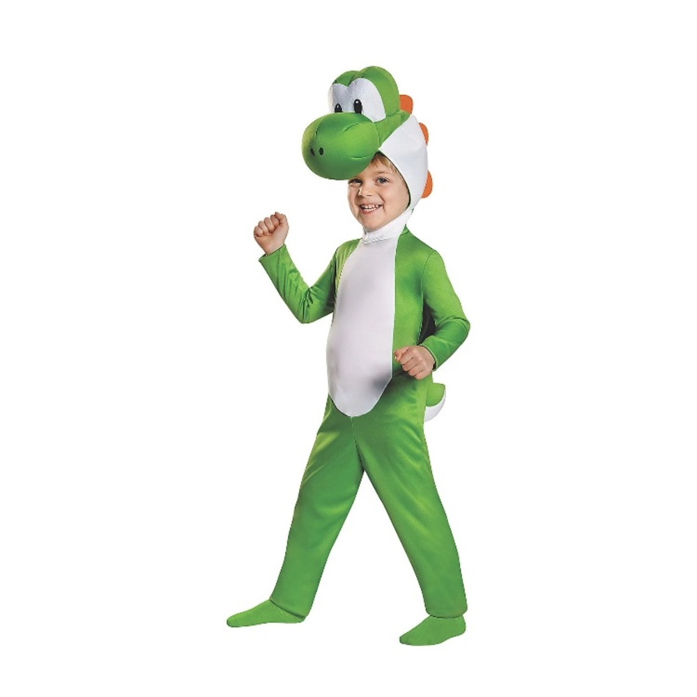 Yoshi Super Mario
